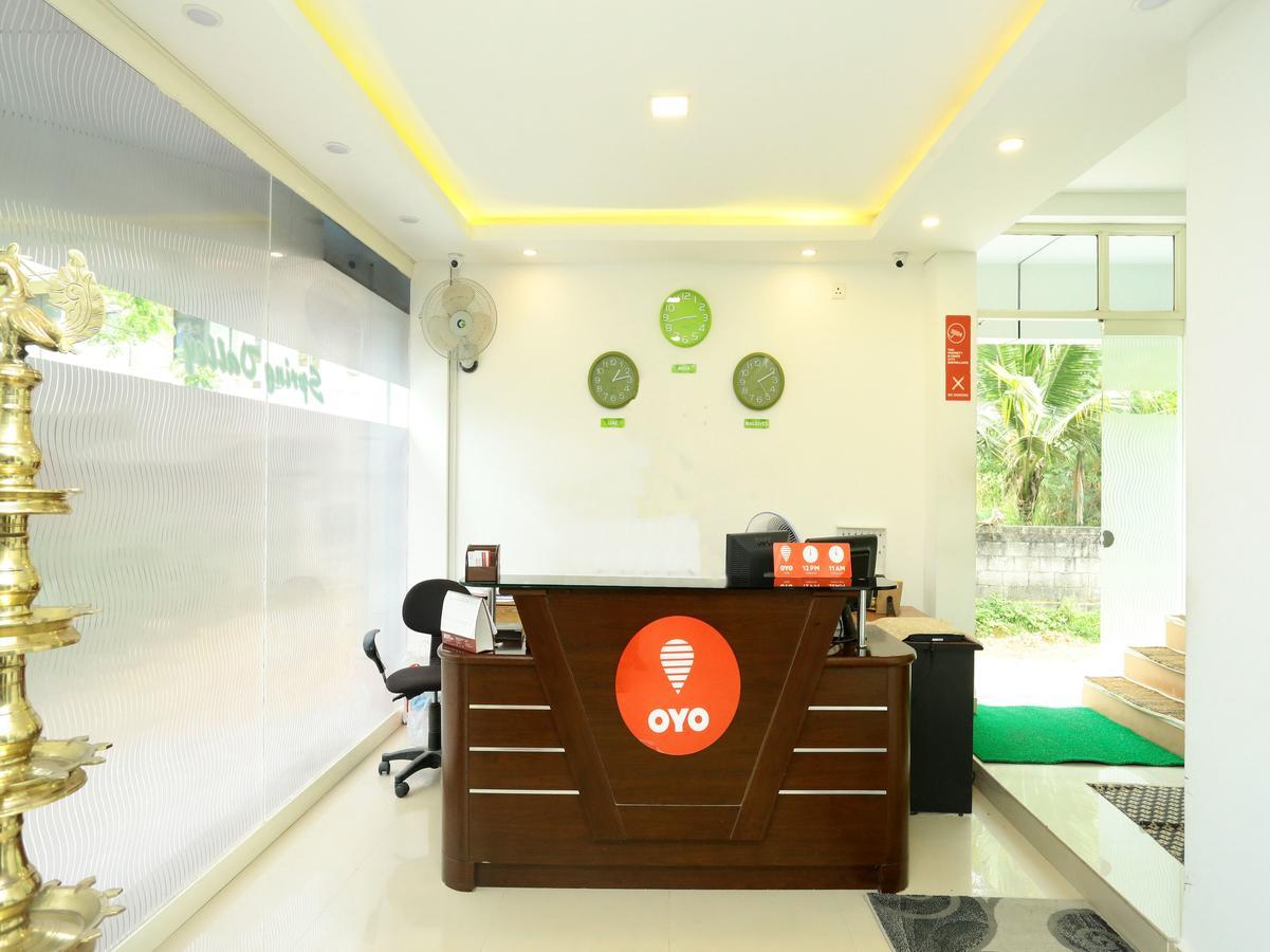 Oyo 9557 Near Kims Hospital Otel Thiruvananthapuram Dış mekan fotoğraf