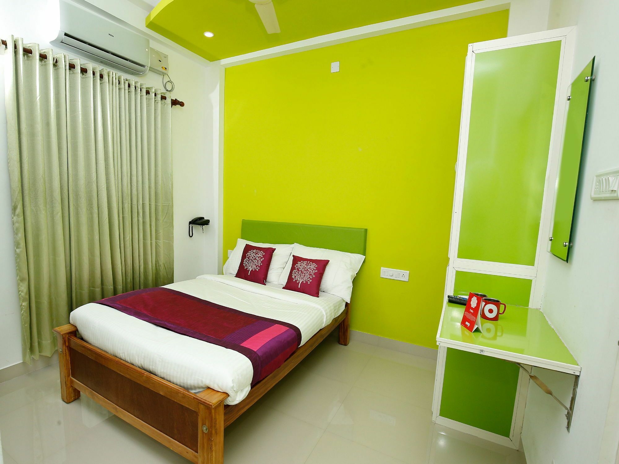 Oyo 9557 Near Kims Hospital Otel Thiruvananthapuram Dış mekan fotoğraf